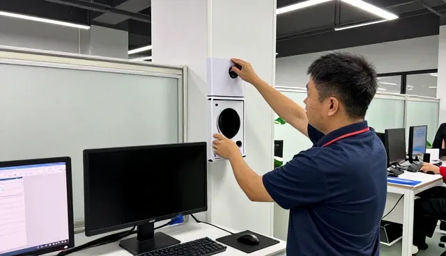 安装调试应用范围不断扩大